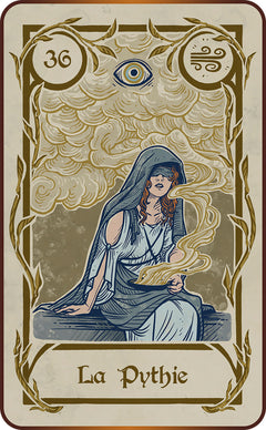 L'Oracle des Arcanes de Brume