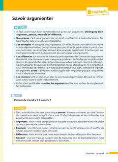 abc du bac réussite philosophie terminale