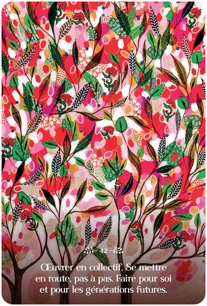 L'oracle des arbres messagers