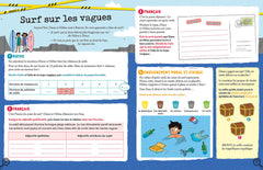 Enquêtes en vacances