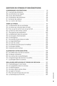 Les 100 meilleurs exercices d'autocoaching