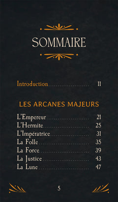 Le tarot des oubliés