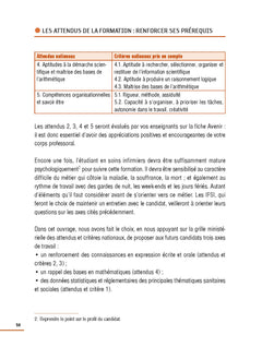 Réussir son entrée en IFSI