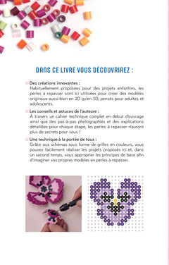 Ma déco en perles à repasser