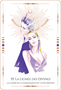 L'oracle des muses