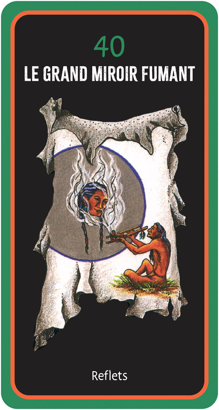 Les cartes du Chemin Sacré