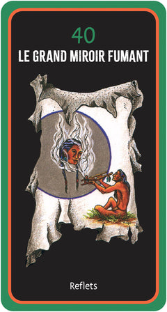 Les cartes du Chemin Sacré