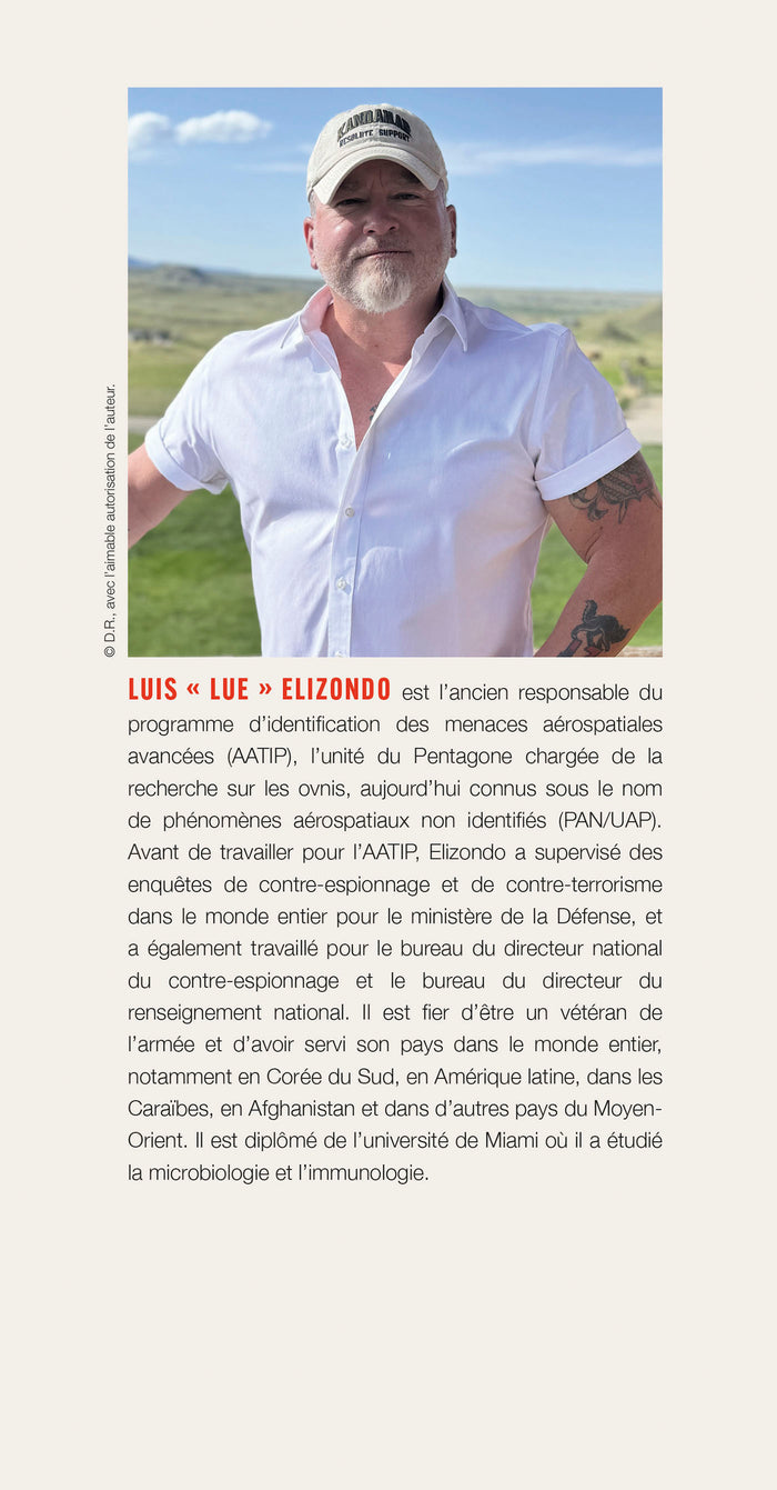 Imminent - La traque secrète des OVNIS par le Pentagone