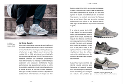 New Balance, Pocket Guide