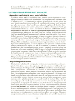 Géopolitique des Amériques