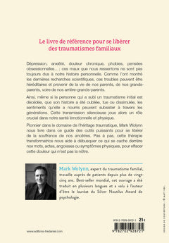 Cette douleur n'est pas la mienne - Comment briser le cercle de la transmission familiale