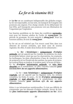 Quelle alimentation pour la gastrite ?