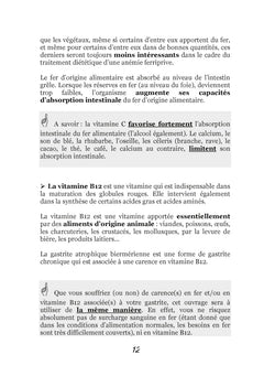 Quelle alimentation pour la gastrite ?