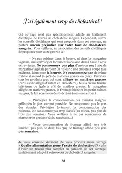 Quelle alimentation pour la gastrite ?