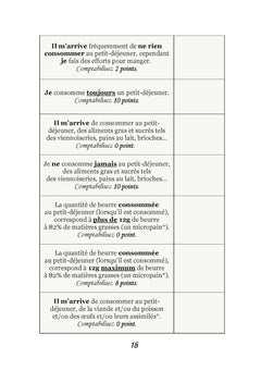 Quelle alimentation pour la gastrite ?