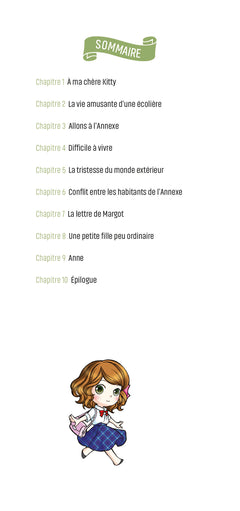 Le journal d'Anne Frank