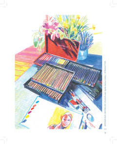 Dessiner aux crayons de couleur