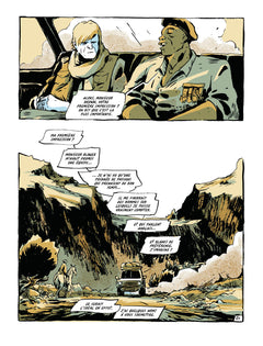 Les Sacrifiés du paradis - Enquête au coeur du colonialisme vert