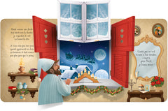 C'était la nuit de Noël - Mon livre pop-up - Dès 3 ans