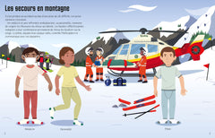 Habille - Les métiers de l'extrême