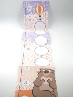 Mon album de naissance et de mes premières fois - Fille