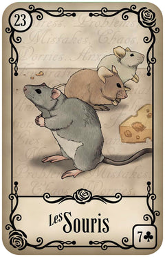 Sub Rosa Lenormand
