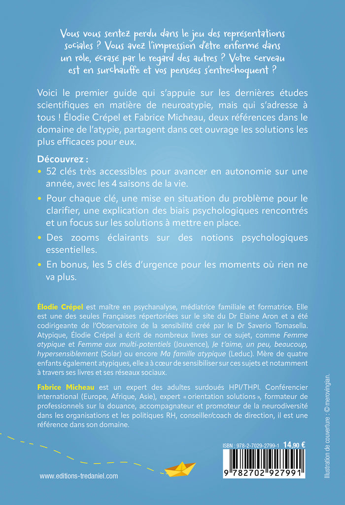 C'est décidé, je change ma vie !