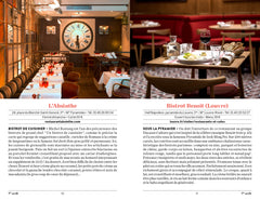 Paris petits bistrots des grands chefs