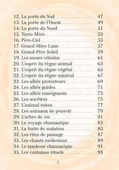 L'Oracle du chamanisme