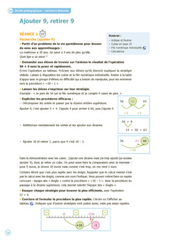 Calcul mental et ceintures de compétences CM