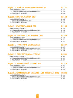 Réussir mon CRPE Mathématiques Français concours M2 oral 2026-2027