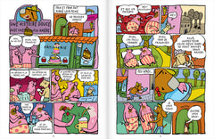 Frik et Frak - Inspecteur Jojo au rapport !