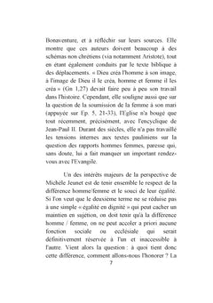 Masculin-féminin. Où en sommes-nous?