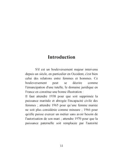 Masculin-féminin. Où en sommes-nous?