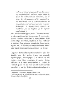 Masculin-féminin. Où en sommes-nous?