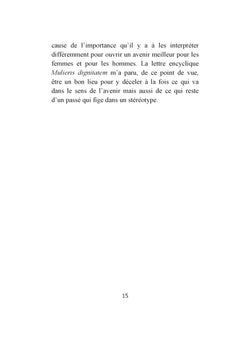Masculin-féminin. Où en sommes-nous?
