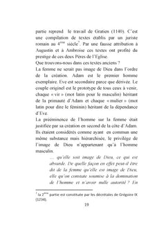 Masculin-féminin. Où en sommes-nous?
