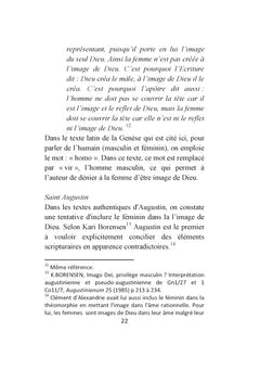 Masculin-féminin. Où en sommes-nous?