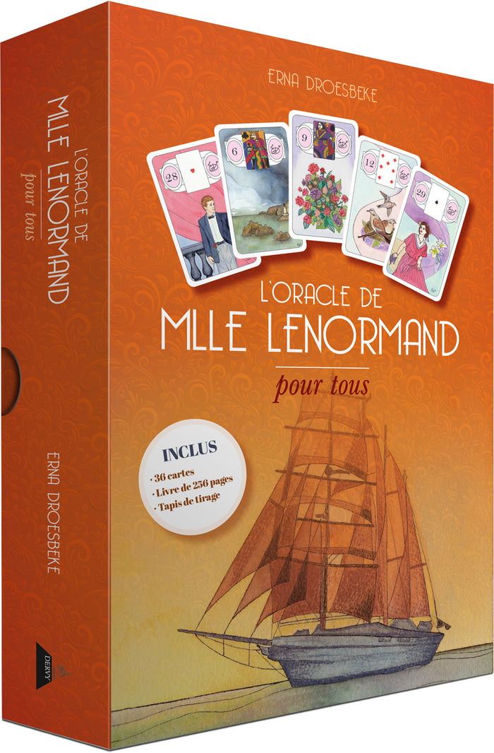 L'Oracle de Mlle Lenormand pour tous