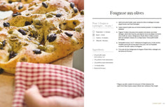 La main à la pâte - Les meilleures recettes de boulangerie à la maison