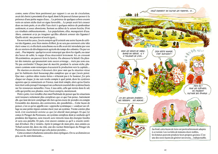 Dans le sens du vivant