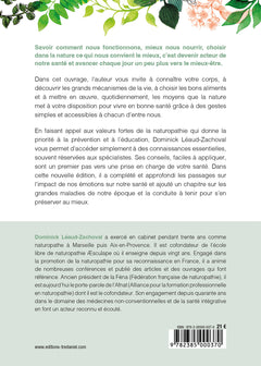 La naturopathie au quotidien