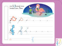 Mes premières lettres minuscules