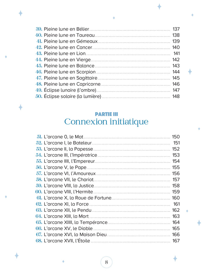 111 tirages pour votre r/évolution personnelle