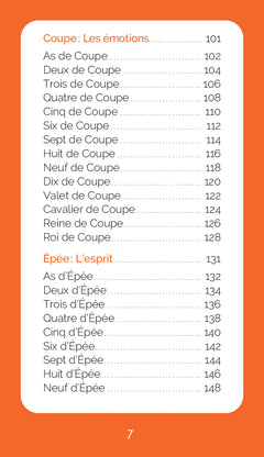 Le Tarot du Smile