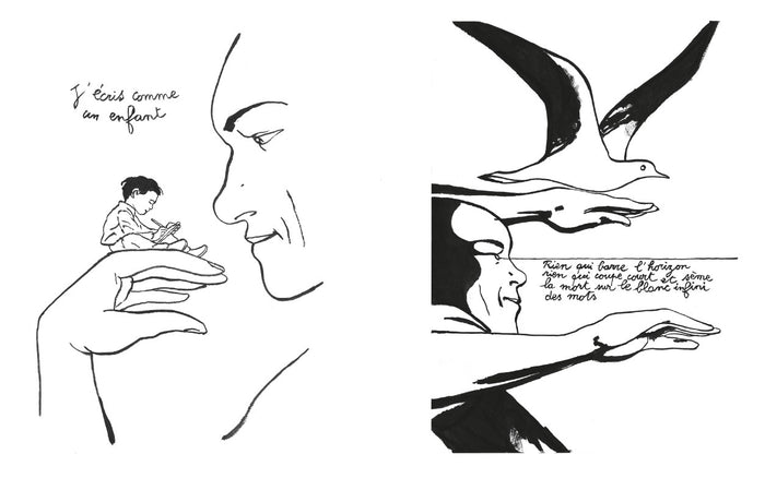 Le présent impossible