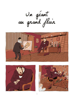 Les Aventuriers du cubisme