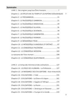 Histoire officielle et histoire alternative de la planète terre