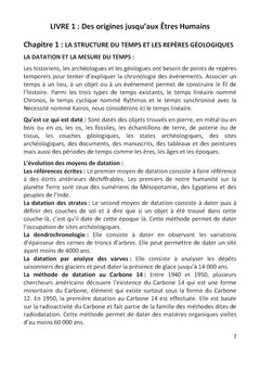 Histoire officielle et histoire alternative de la planète terre