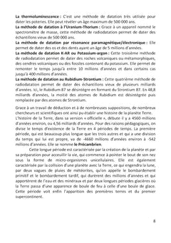 Histoire officielle et histoire alternative de la planète terre